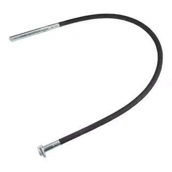 Makita 1910E2-3 Blīvēšanas Piestiprinājums VR001G VR004G Bezvadu Betona Blīvētājiem, 32 mm Galvas Diametrs, 220 mm Galvas Garums