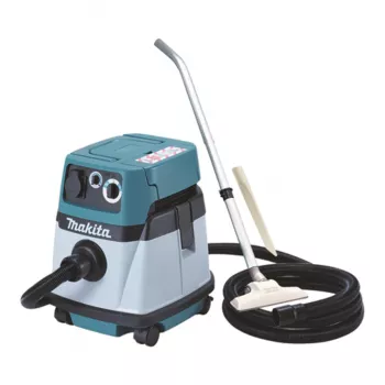 Makita VC1310LX1 Slapjās/sausās tīrīšanas putekļsūcējs, 13L, 1050W, L-klase