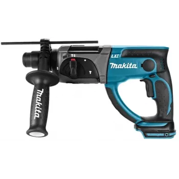 Makita DHR202ZJ Rotācijas āmurs 18V SDS-Plus (tikai instruments)