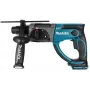 Makita DHR202ZJ Rotācijas āmurs 18V SDS-Plus (tikai instruments)