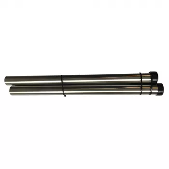 Makita Suction Tube - putekļsūcējam - sudraba (2 iepakojumā)