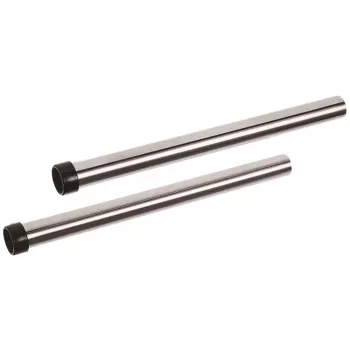 Makita Suction Tube - putekļsūcējam - sudraba (2 iepakojumā)