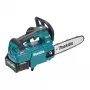 Makita UC002GZ Bezvada augšējā roktura motorzāģis (40V XGT, 25 cm stienis, tikai instruments)