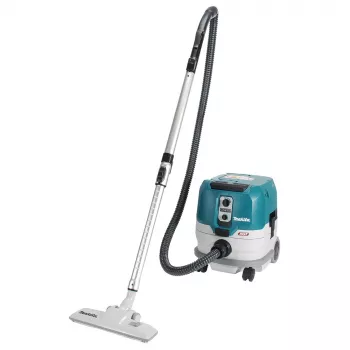 Makita VC005GLZ Bezvadu Slapjās/Sausās Putekļsūcējs 40V XGT L-Class 40L
