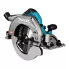 Makita XGT HS011GT201 185mm (7-1/4 collas) Bezvadu ripzāģa komplekts ar 2 baterijām, lādētāju un maciņu