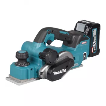 Makita KP001GM201 Bezvadu ēvele 40V Max XGT (82 mm)