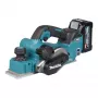 Makita KP001GM201 Bezvadu ēvele 40V Max XGT (82 mm)