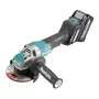 Makita XGT GA044GZ Bezvada Leņķa Slīpmašīna 125 mm (Tikai Instruments)