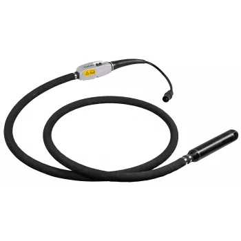 Makita VR004CZ XGT 40V Max bezvadu betona vibrators (tikai instruments)