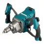 Makita UT002GZ Bezvadu Maisītājs 40V XGT 2-Ātrumu Pārnesumkārba 1200W Bez Akumulatora