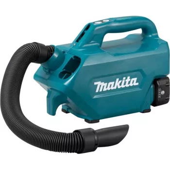 Makita CL121DSA Bezvadu putekļsūcējs, ar maisiņu, 12V max CXT, 0.5L, zaļš