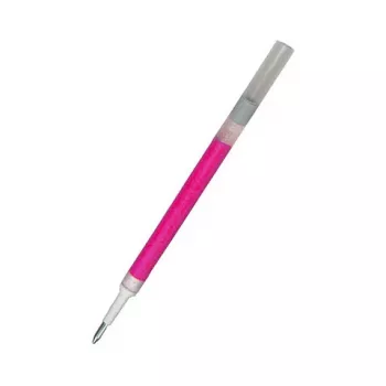 Pentel EnerGel pildspalvas uzpilde - Rozā - 0,7 mm - Saderīga ar BL57, BL77, BL107, BL407, BL600, TRL91, TRL92, TRL93, TRLCH, KR507, LCBL30 - 1 gab.