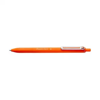 Pentel iZee BX470 lodīšu pildspalva oranža 0,7 mm