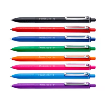 Pentel iZee BX470 lodīšu pildspalva oranža 0,7 mm