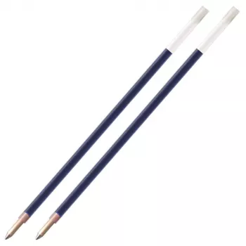 Pentel iZee lodīšu pildspalvas kārtridžs zils 0,7 mm BXS10-C2