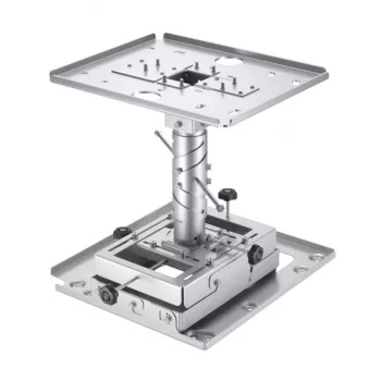 Panasonic ET-PKD130H Projektora griestu montāžas komplekts (pagarinājuma stienis, rokturis, montāžas plāksne, leņķa regulētājs, 2-pin montāžas kronšteins)