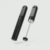 Subminimal NanoFoamer V2 Handheld Milk Frother Black