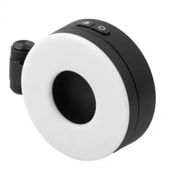 ENERGEA MagearMagLight Portable LED Lamp Black MagSafe PG-MGLT-BLK
