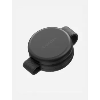 ENERGEA Alumag Trio 3-in-1 Qi2 15W bezvadu uzlādes stacija Graphite