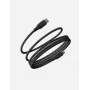 ENERGEA Helix 60 USB-C to USB-C Magnetic Cable 1.5m Black