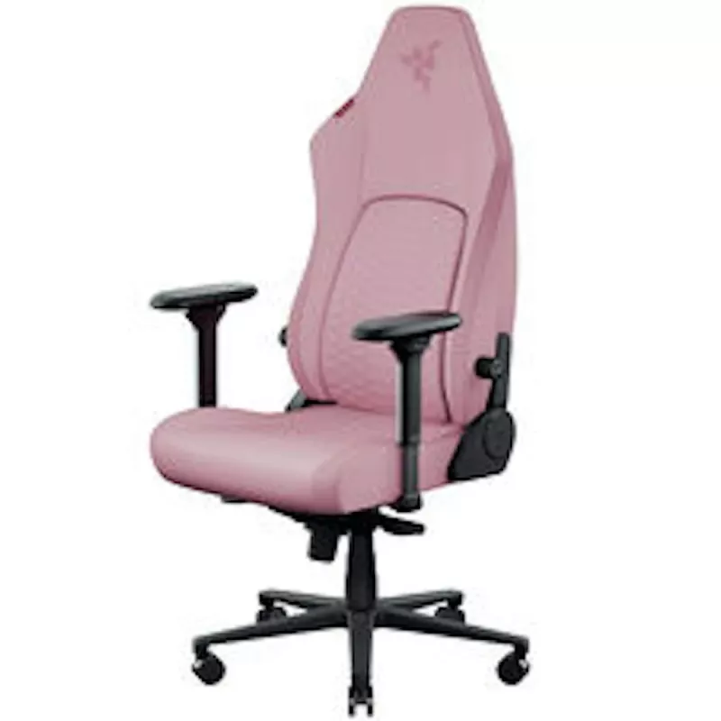 Razer Iskur V2 NewGen Quartz Gaming Chair - Pink