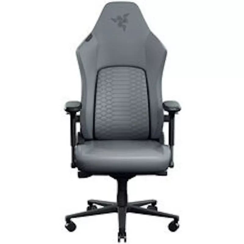 Razer Iskur V2 Newgen Gaming Chair - Light Gray
