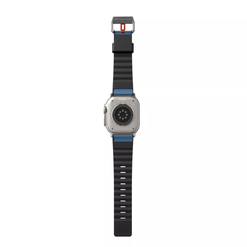 SKINARMA Spunk Apple Watch Strap Blue