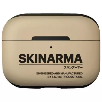 SKINARMA Spunk aizsargmaciņš AirPods Pro 2. paaudzei - ziloņkaula krāsa