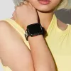 SKINARMA Kurono Case Apple Watch Ultra 49mm - Melns