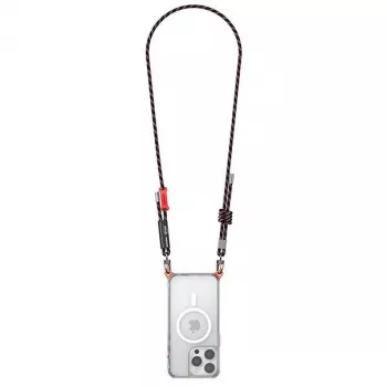 Skinarma Dyno Universal Phone Lanyard Obsidian