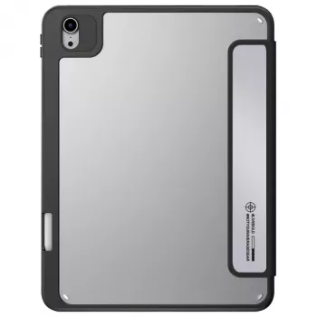 Skinarma Kira Kobai Case for iPad Air 11 M2 2024 / M3 2025 / M4 2026 Chrome