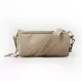 SKINARMA Juno Khaki Phone Sling Bag - Premium Nylon Crossbody Organizer