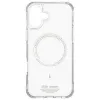 SKINARMA Saido Case for iPhone 16 6.1 inch Magnetic Charging Green (Niteglow)
