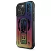SKINARMA Kira Kobai iPhone 16 Pro 6.3 collu magnētiskais uzlādes satvēriena statīva maciņš Hologramma