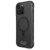 Skinarma Saido Maciņš iPhone 16 Pro Max 6.9 collu magnētiskajai uzlādei Melns