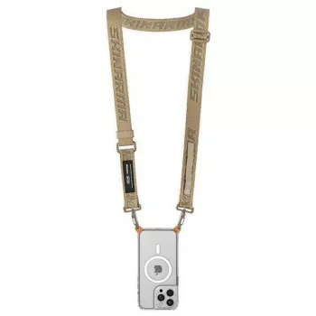 Skinarma Scout XE Universāla telefona siksniņa Khaki