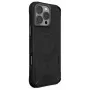 Skinarma Mecha Case iPhone 16 Pro 6.3 collu magnētiskā uzlāde melns