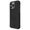Skinarma Mecha Case iPhone 16 Pro 6.3 collu magnētiskā uzlāde melns