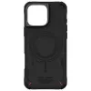 Skinarma Mecha Case iPhone 16 Pro 6.3 collu magnētiskā uzlāde melns