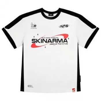 SKINARMA Halo T-krekls XL Balts