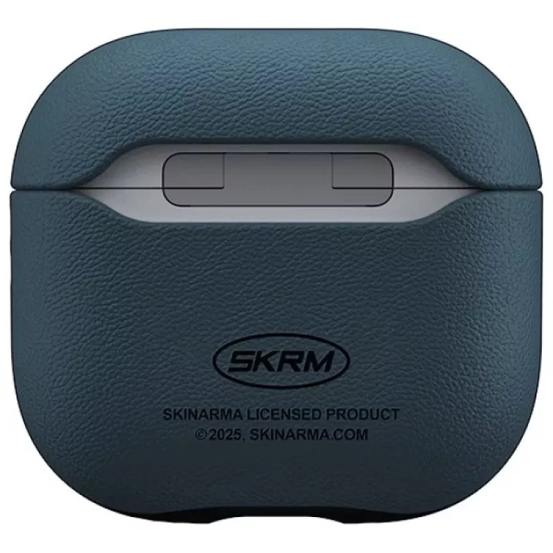 Skinarma Spunk Case for AirPods 4, Blue