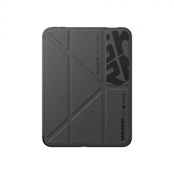 Skinarma Spunk Pewter Maciņš iPad Mini 7. paaudzei (A17 Pro) 2024 - Zaļš