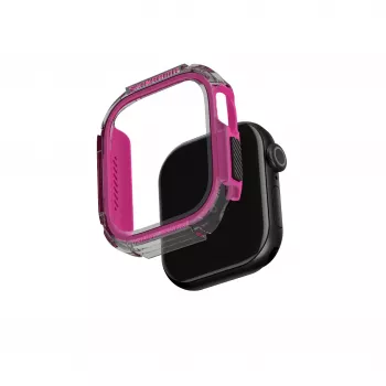 Skinarma Atom korpuss Apple Watch 42mm, Midnight
