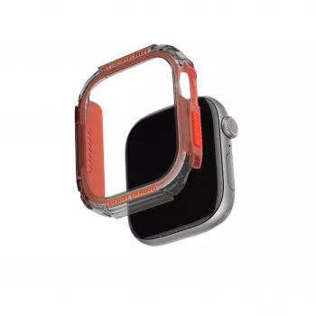 Skinarma Atom Aizsargmaciņš Apple Watch 46mm Sienna