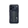 SKINARMA Helio Case for iPhone 17 Pro Magnetic Charging + Grip Stand Graphite