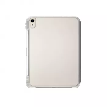 Skinarma Zeta Maciņš iPad Air 11 M2 (2024) / M3 (2025) / M4 (2026) - Pelēks