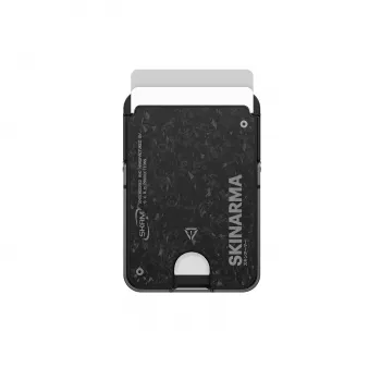 Skinarma Vektor Magnetic Smart Kick-Stand Case Apple iPhone 15 Pro Max, Onyx