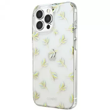 UNIQ Coehl Fleur Maciņš iPhone 13 Pro Max 6.7 collu Sky Blue