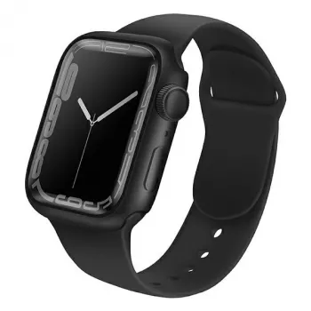 UNIQ Legion Apple Watch Case for Series 7/8/9 45mm Black