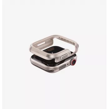 UNIQ Valencia apvalks Apple Watch Series 4/5/6/7/8/9/SE/SE2/SE3 40/41 mm, Cobalt Blue